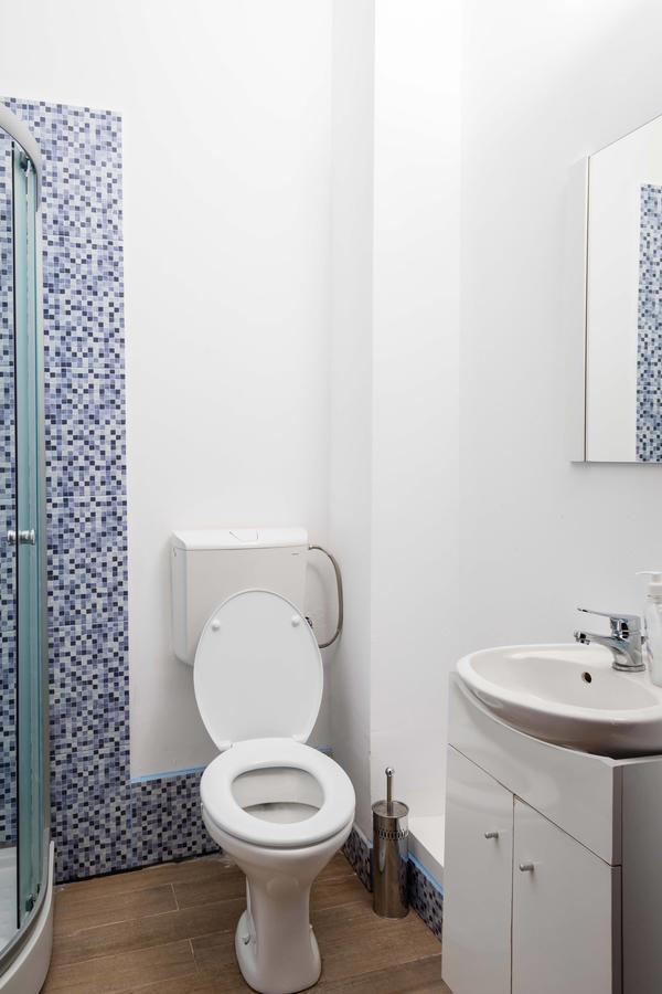 M Central Apartments كلوج-نابوكا المظهر الخارجي الصورة